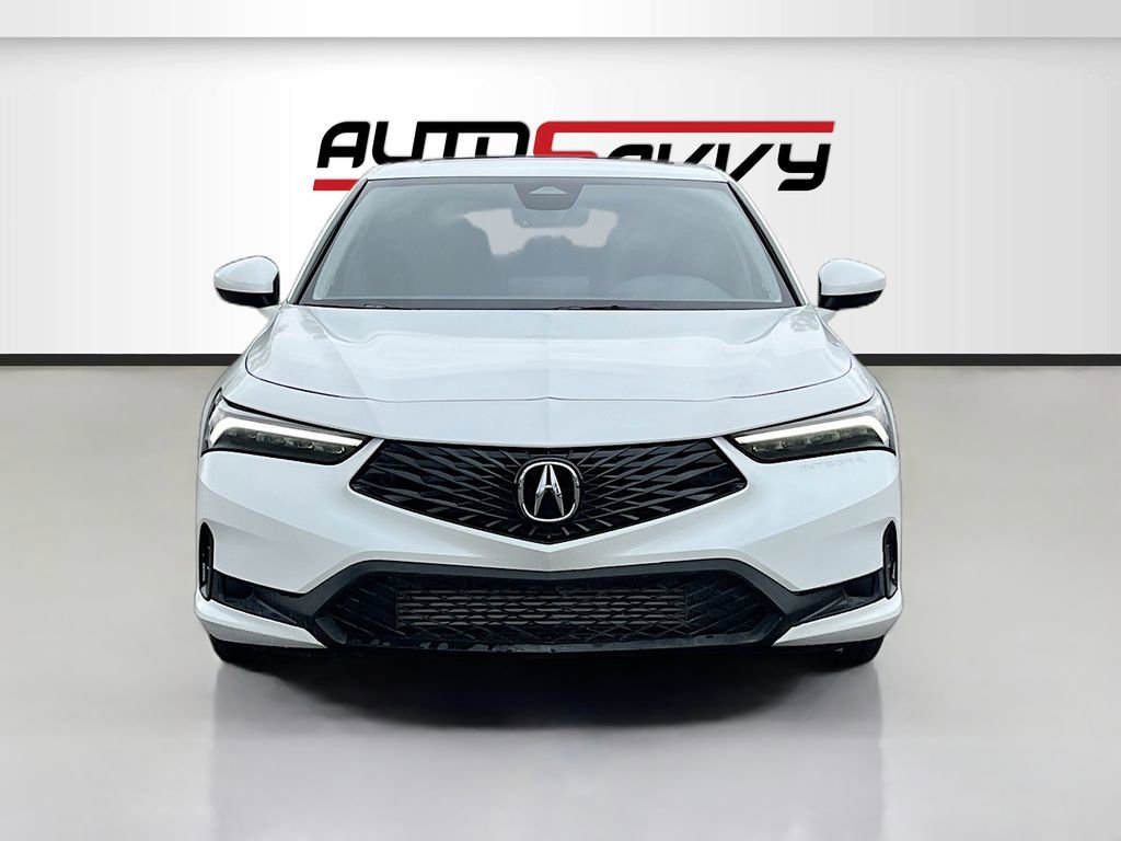 Used 2025 Acura Integra FWD image 2