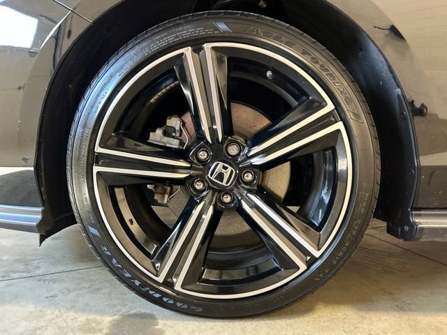 Certified 2024 Honda Accord Sport image 11