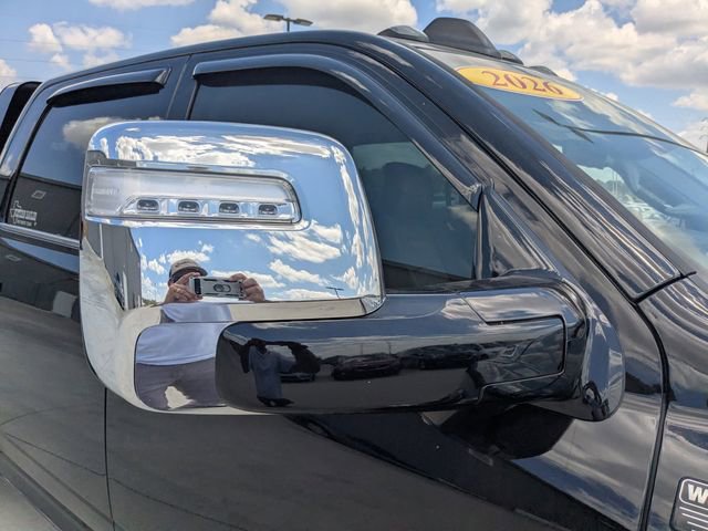 New 2026 RAM 3500 Longhorn AWD/4WD image 11