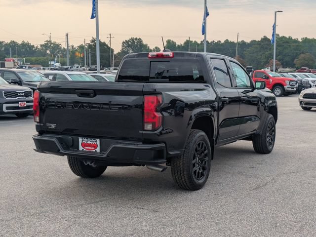 New 2026 Chevrolet Colorado W/T w/ WT Custom Package RWD image 3