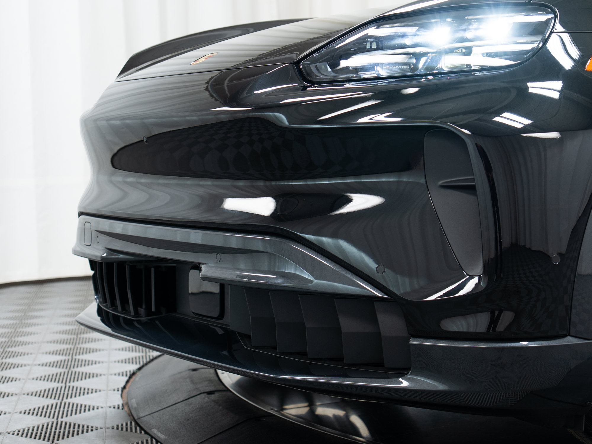 New 2026 Porsche Cayenne Electric AWD/4WD image 35