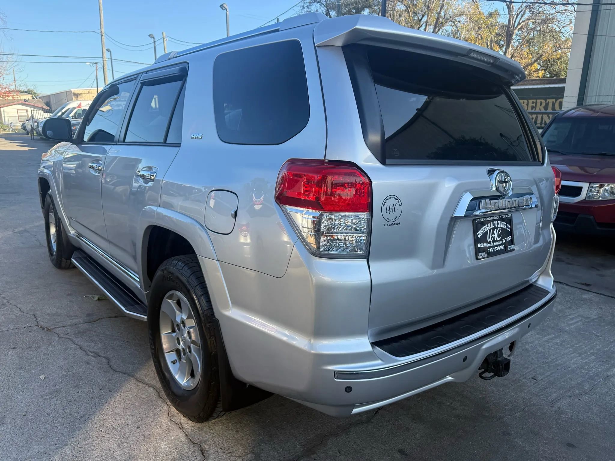Used 2013 Toyota 4Runner SR5 image 6