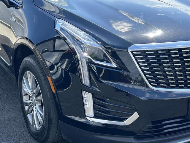 Used 2023 Cadillac XT5 Premium Luxury AWD/4WD image 12
