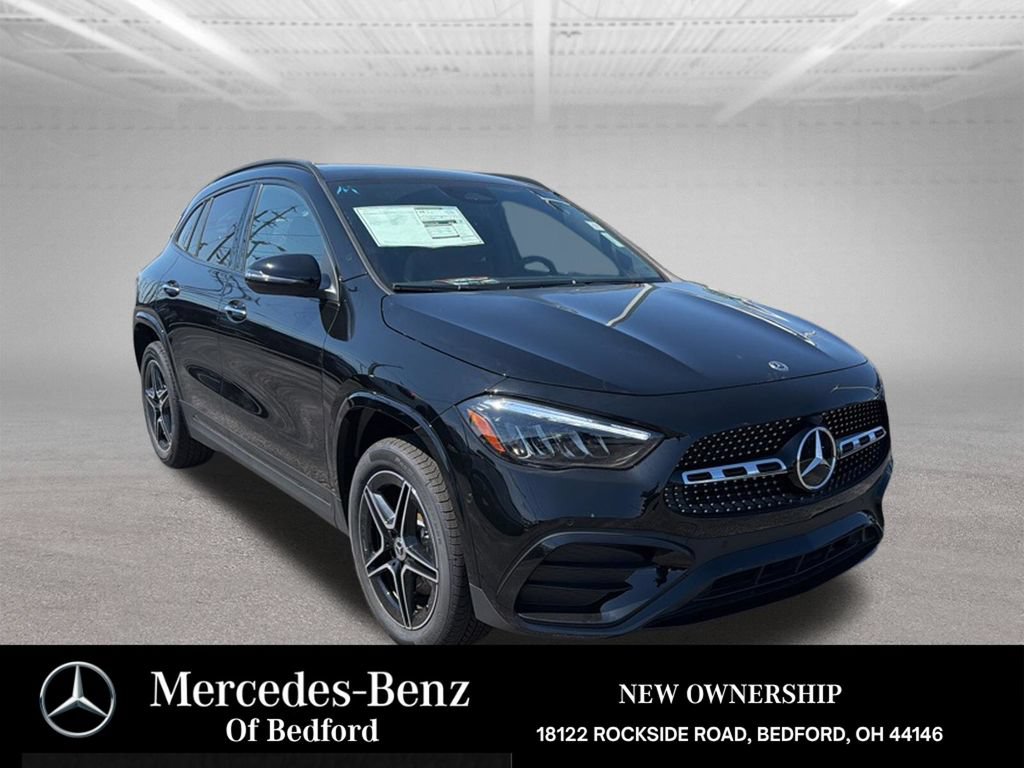 New 2026 Mercedes-Benz GLA 250 4MATIC image 3