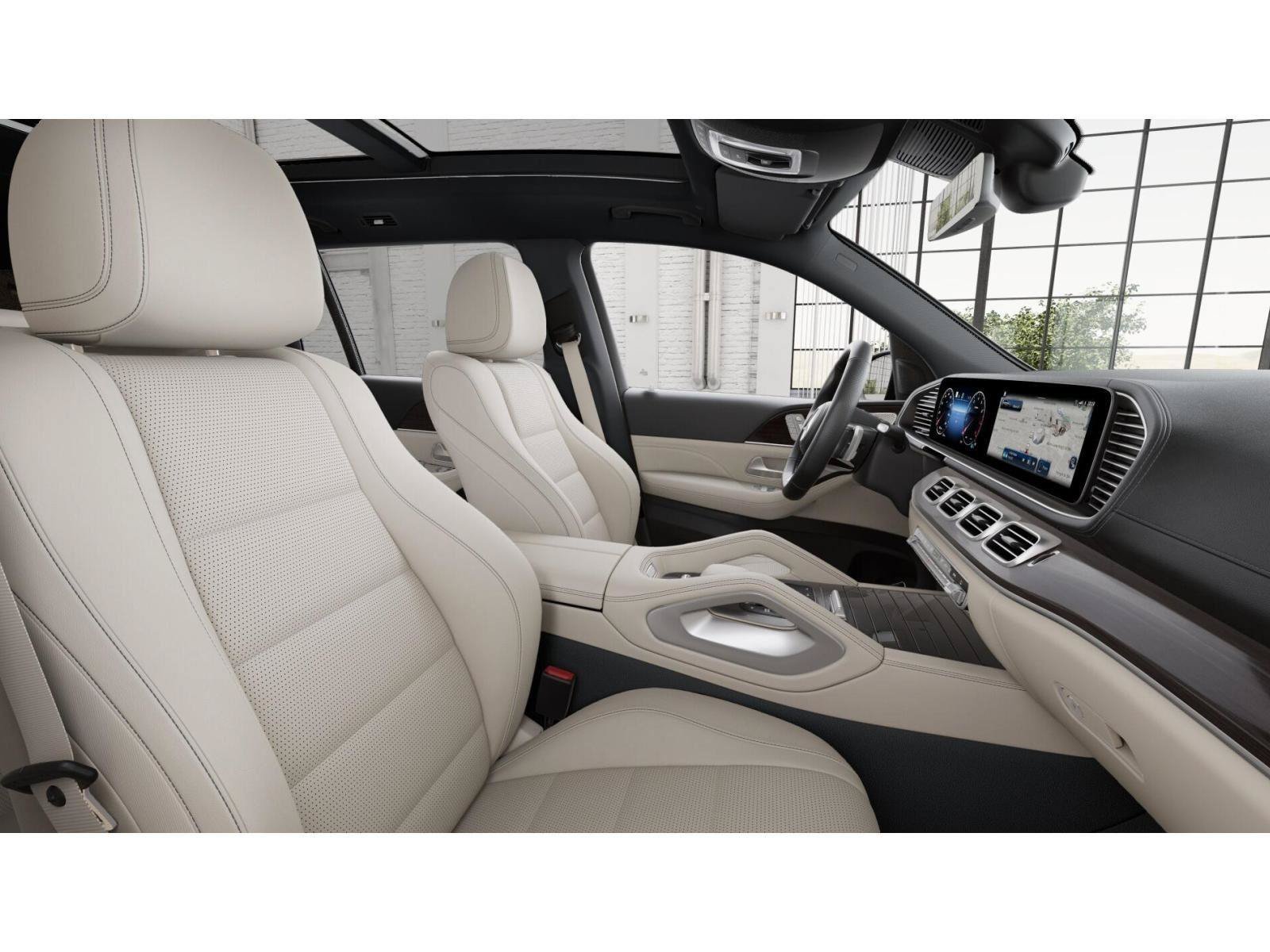 New 2026 Mercedes-Benz GLS 450 4MATIC image 5