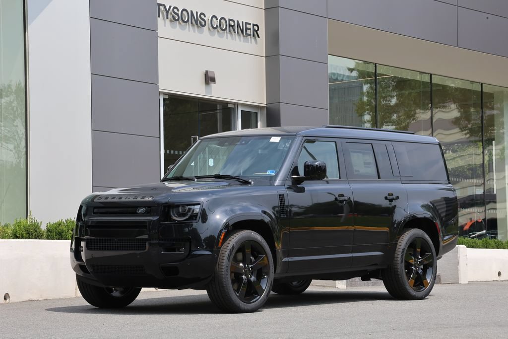 New 2026 Land Rover Defender 130 X-Dynamic SE