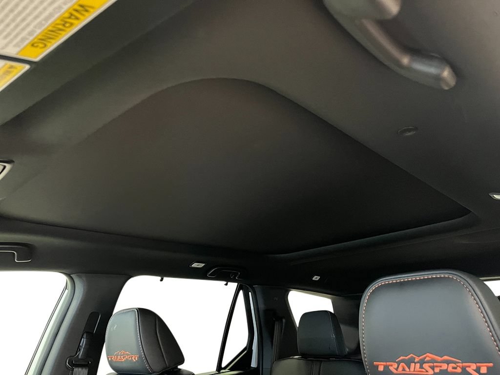 New 2026 Honda Pilot TrailSport image 21