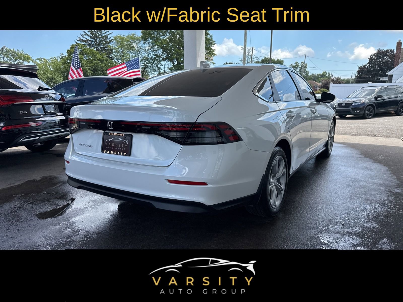 Used 2025 Honda Accord LX image 4