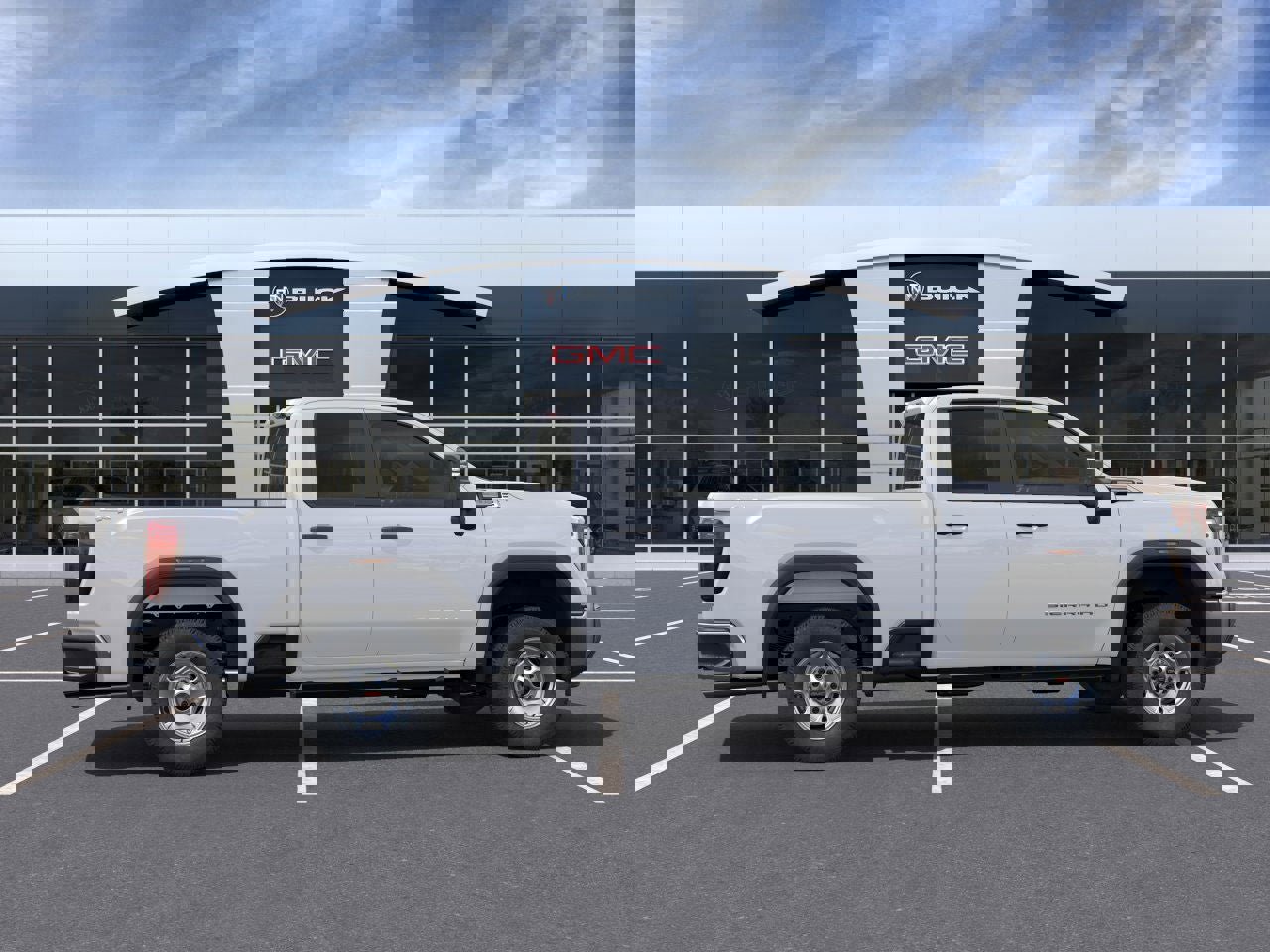 New 2025 GMC Sierra 2500 Pro image 5