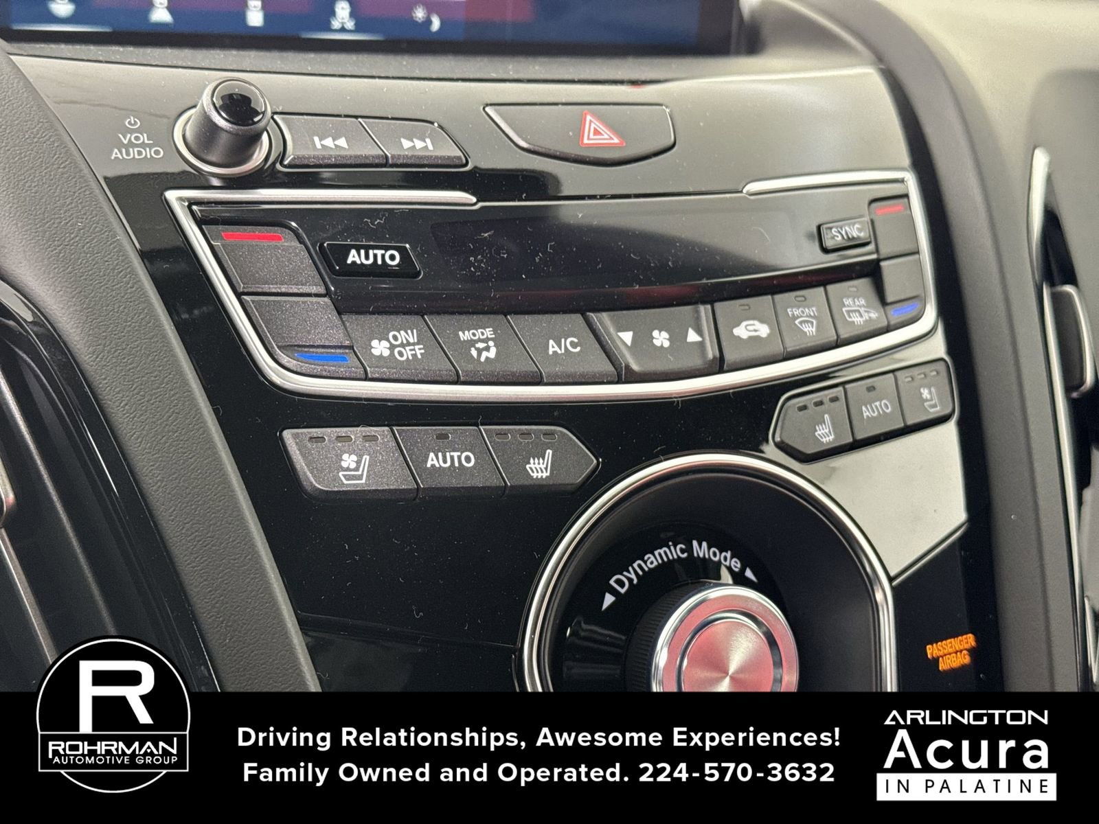 New 2026 Acura RDX A-Spec image 9