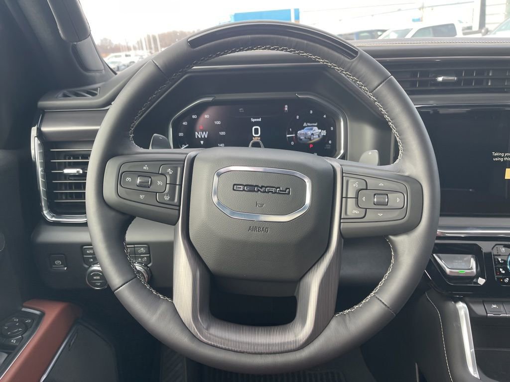 New 2026 GMC Sierra 1500 Denali Ultimate image 19