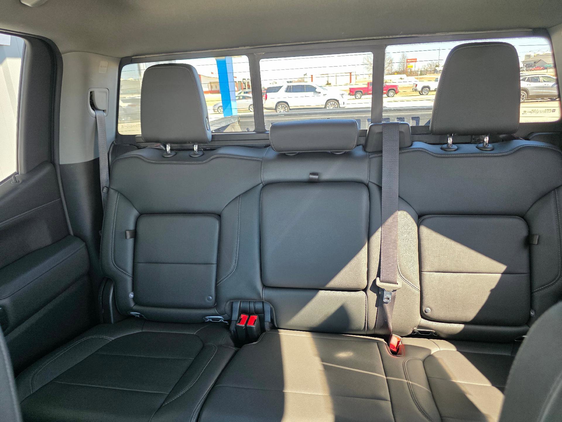 Used 2021 Chevrolet Silverado 1500 LTZ image 22