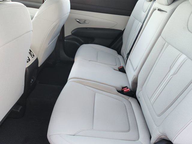New 2026 Hyundai Tucson SEL image 19
