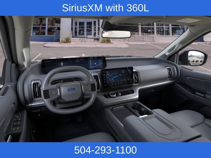 New 2026 Ford Expedition Active RWD image 11