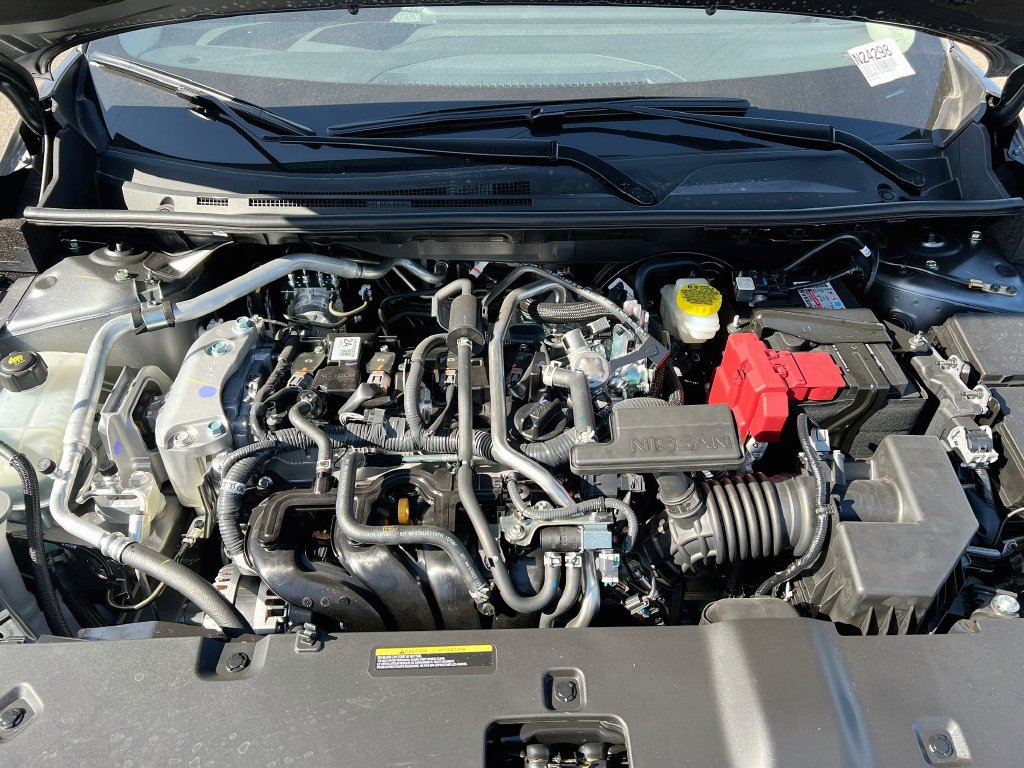 New 2027 Nissan Sentra SV FWD image 26