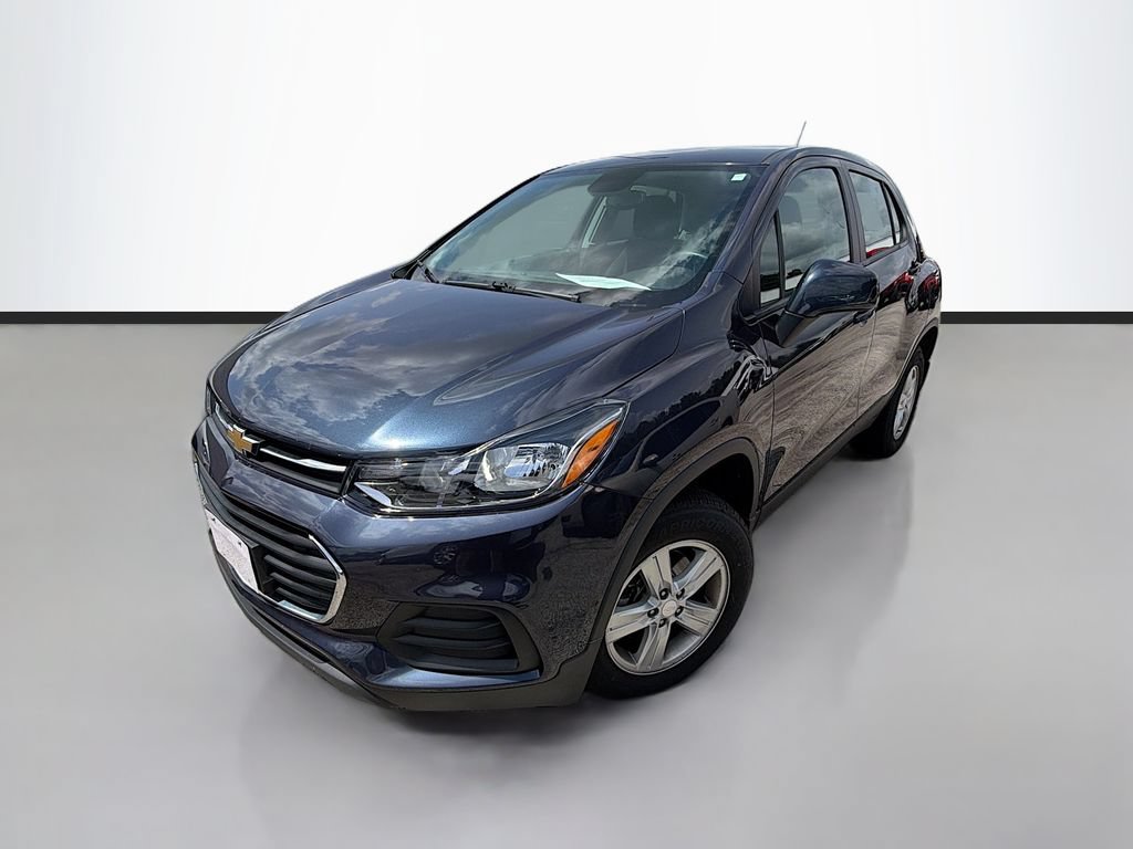 Used 2019 Chevrolet Trax LS w/ LPO, Protection Package AWD/4WD image 5