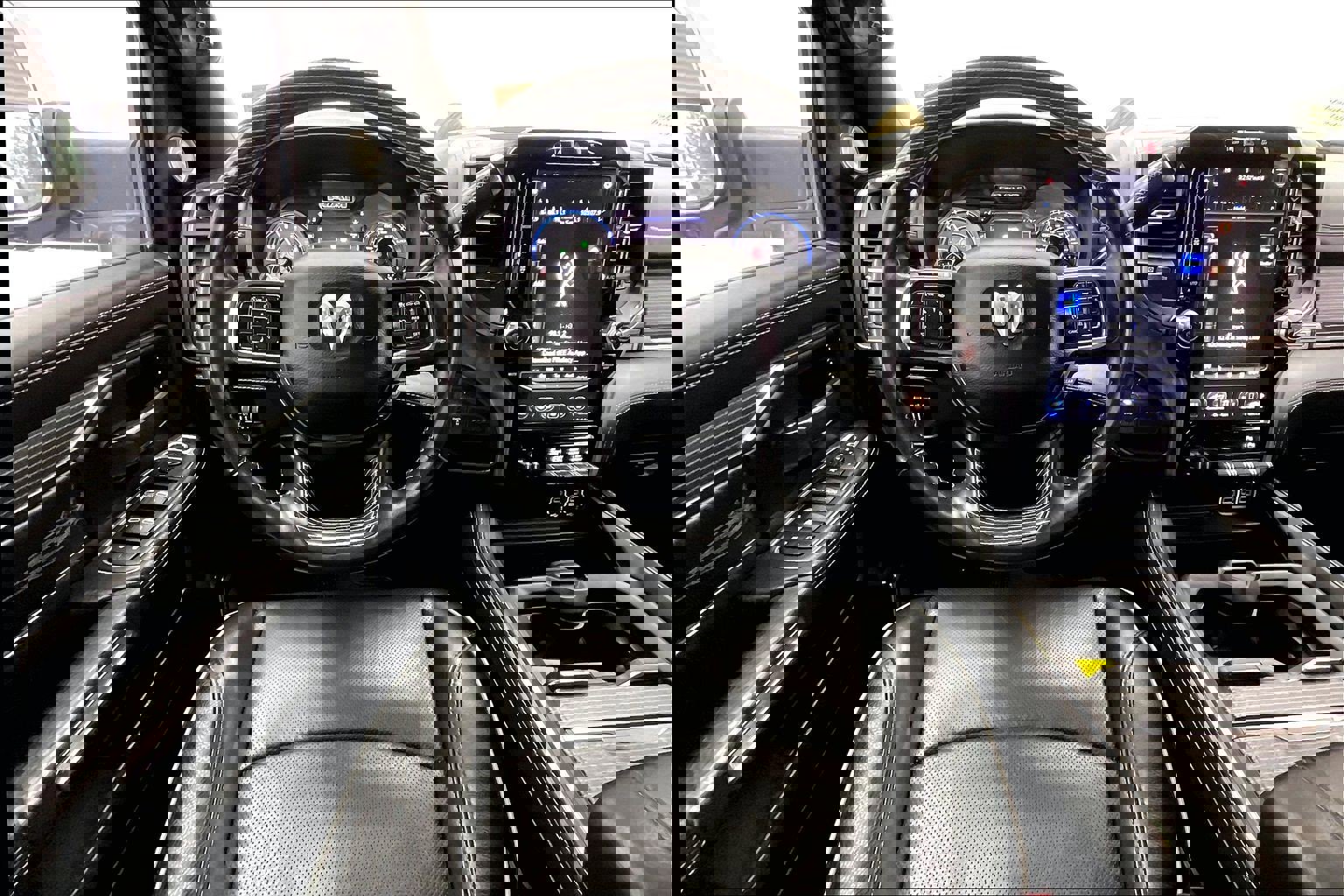 Used 2020 RAM 3500 Limited image 4