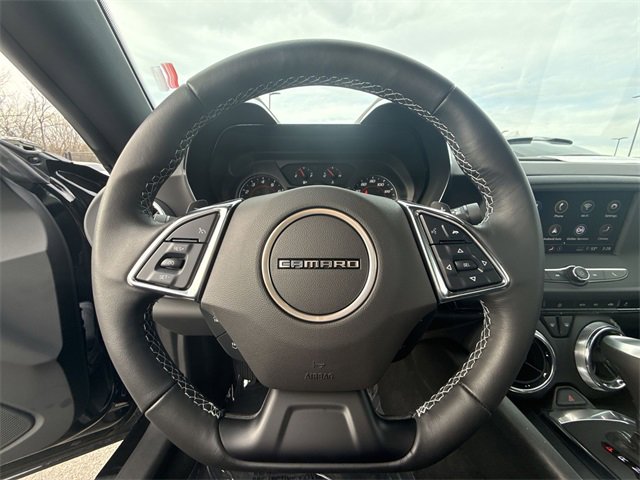 Used 2023 Chevrolet Camaro LT image 14