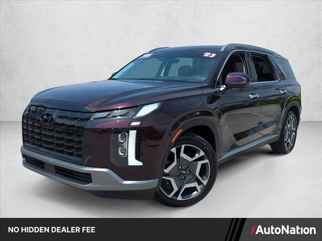 Used 2023 Hyundai Palisade SEL w/ Cargo Package