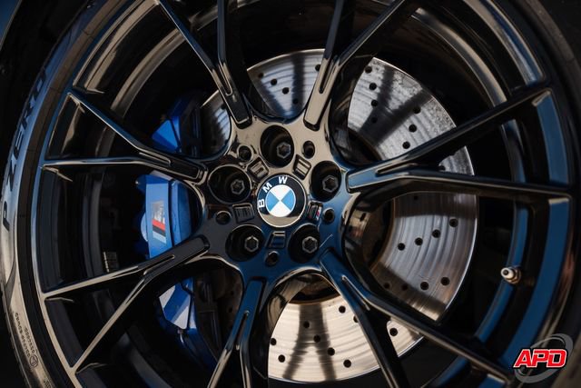 Used 2019 BMW M5 image 3