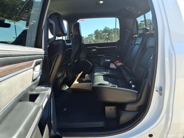 Used 2025 RAM 1500 Laramie AWD/4WD image 19