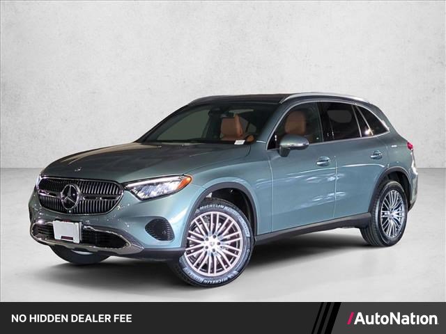 Certified 2026 Mercedes-Benz GLC 300 image 1