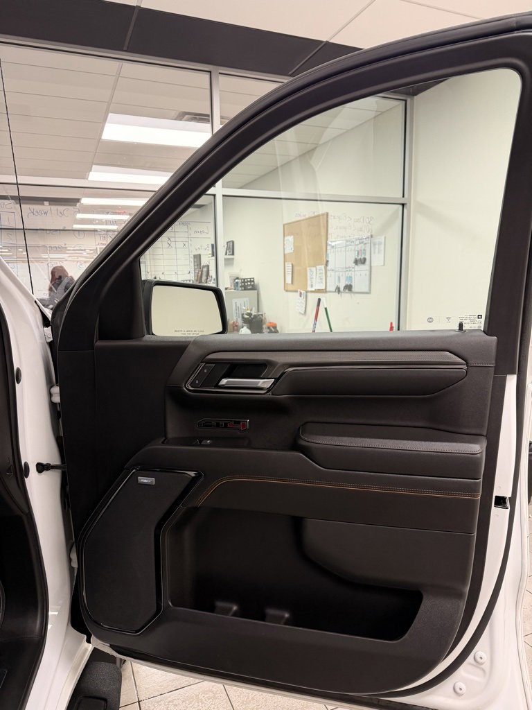 Certified 2022 GMC Sierra 1500 AT4 w/ AT4 Preferred Package image 25