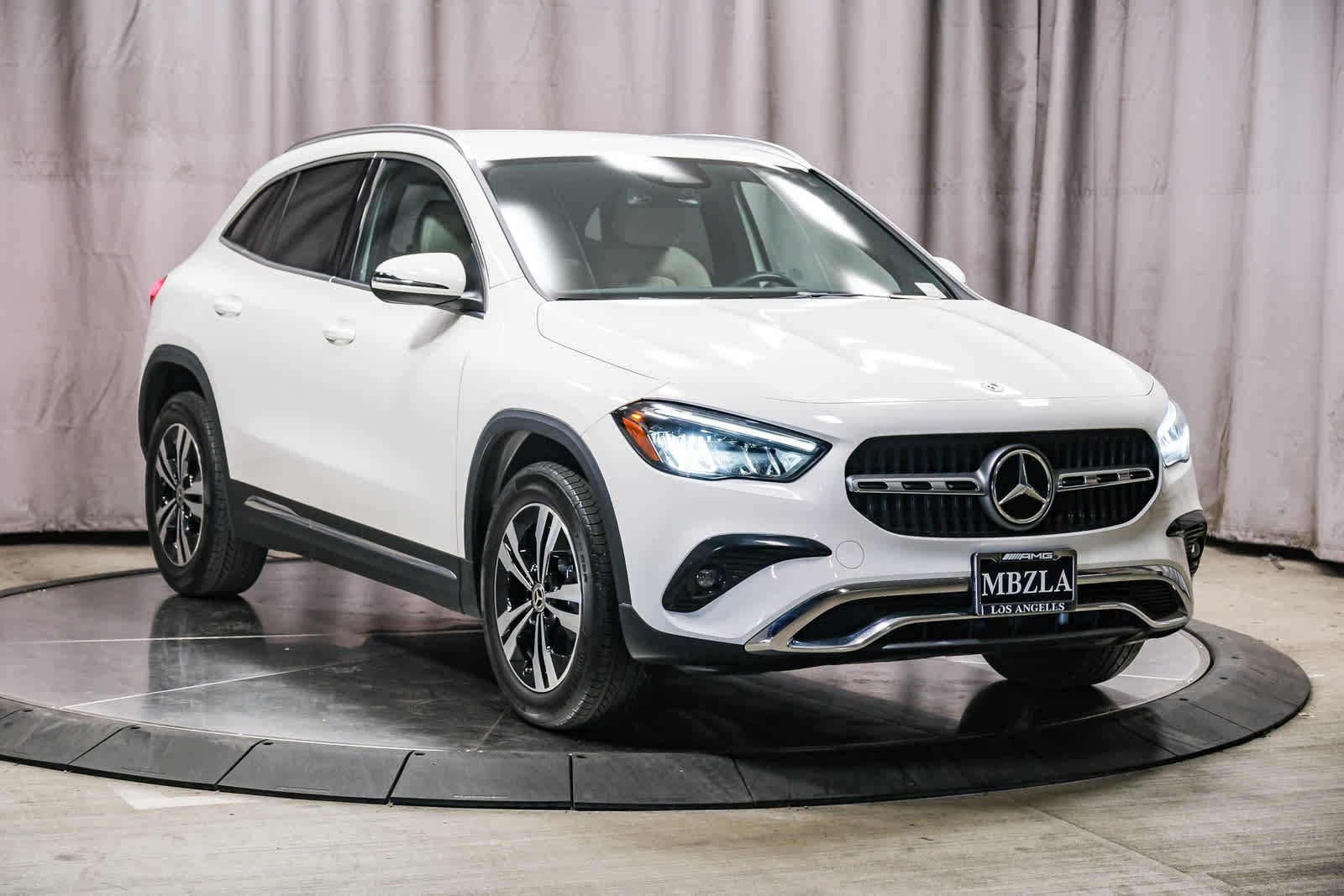Certified 2026 Mercedes-Benz GLA 250 image 5