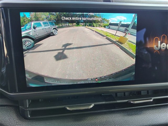 New 2026 Jeep Wrangler Sport S image 3