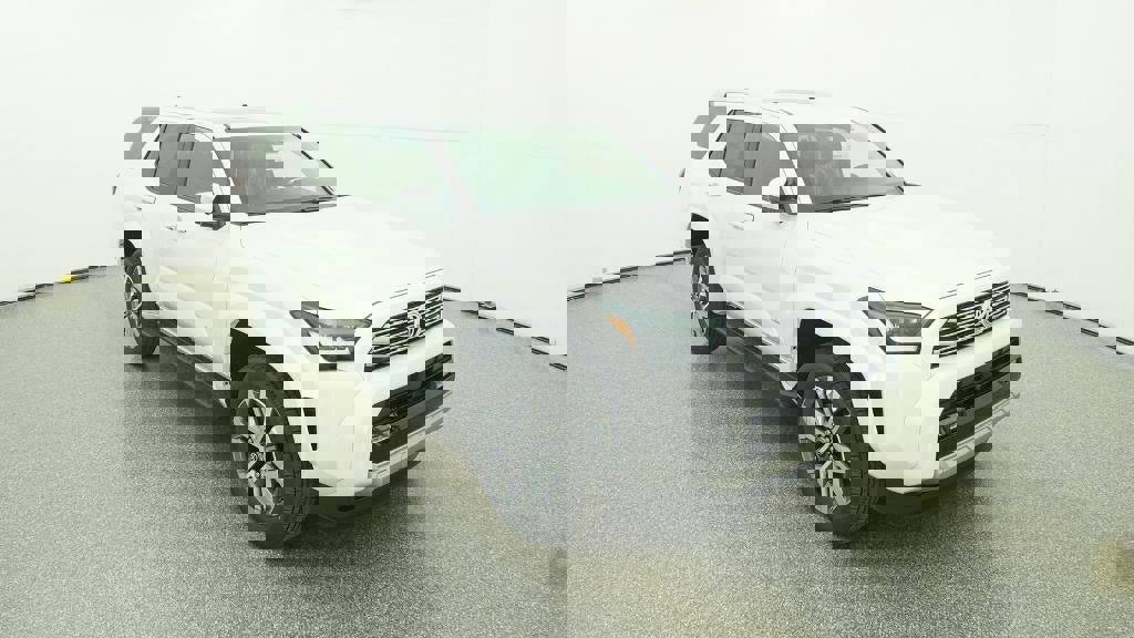 New 2026 Toyota 4Runner Limited image 13