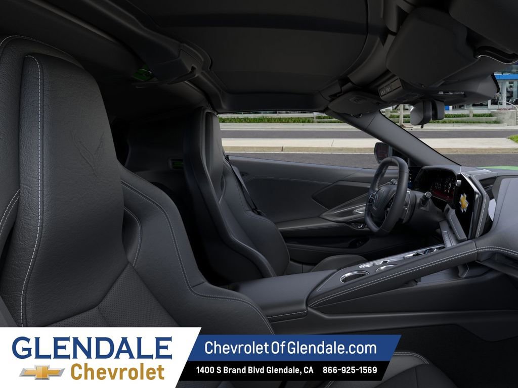 New 2026 Chevrolet Corvette Stingray Coupe w/ 1LT image 17