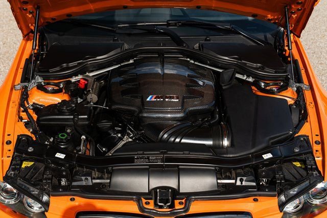 Used 2011 BMW M3 Base image 14