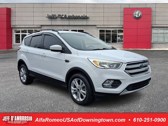 Used 2018 Ford Escape SE