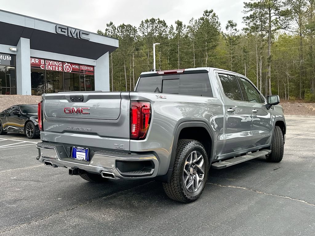 New 2026 GMC Sierra 1500 SLT image 7