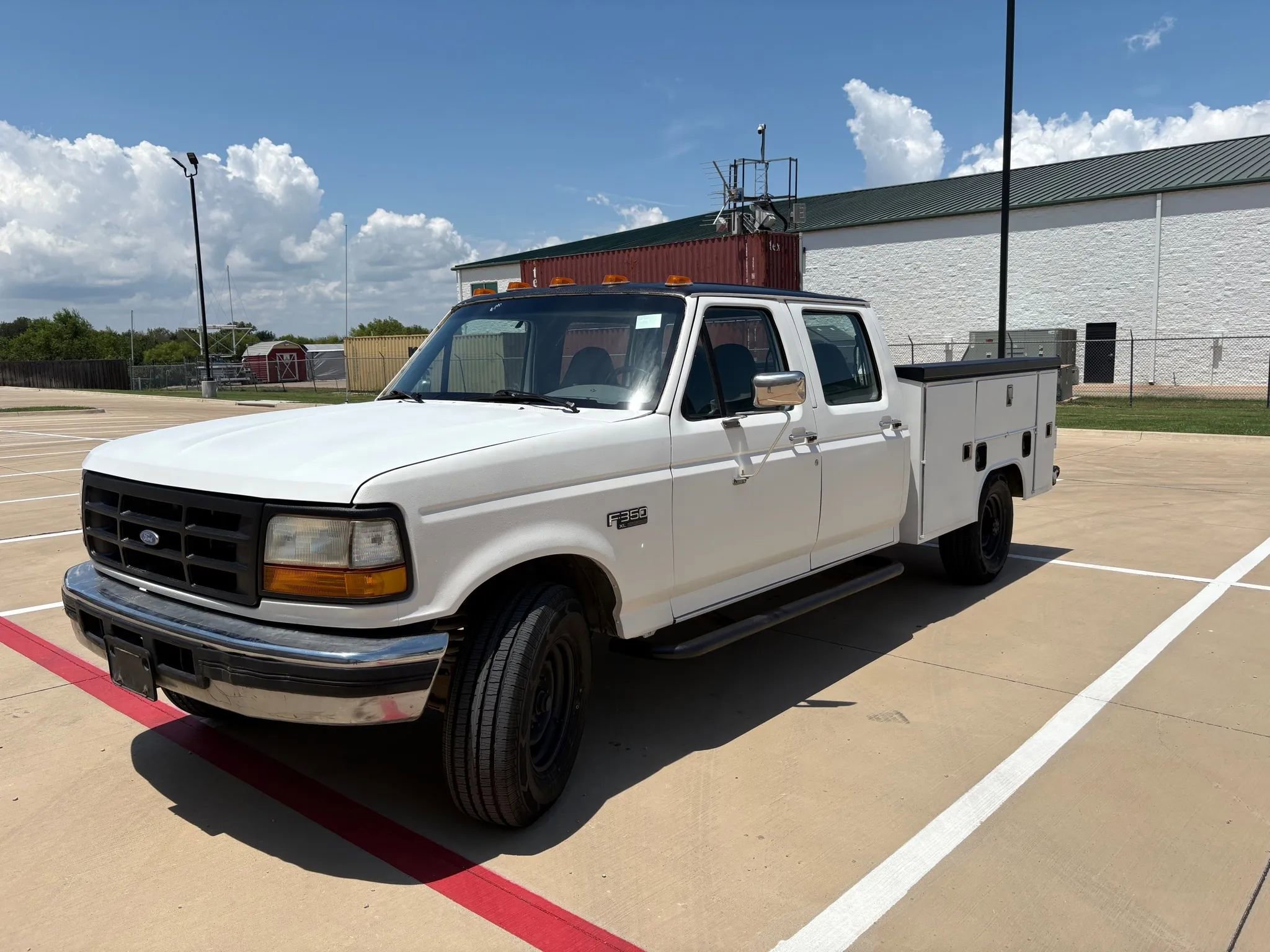 Used 1997 Ford F350 2WD Crew Cab