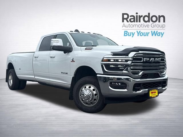 Used 2026 RAM 3500 Laramie
