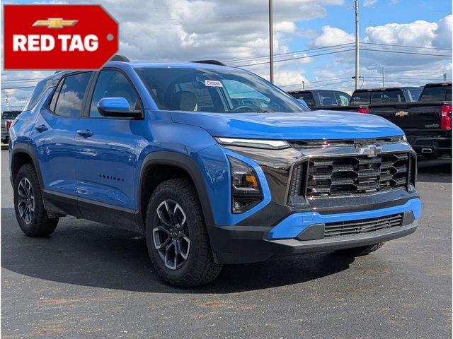 New 2026 Chevrolet Equinox ACTIV w/ Convenience Package III