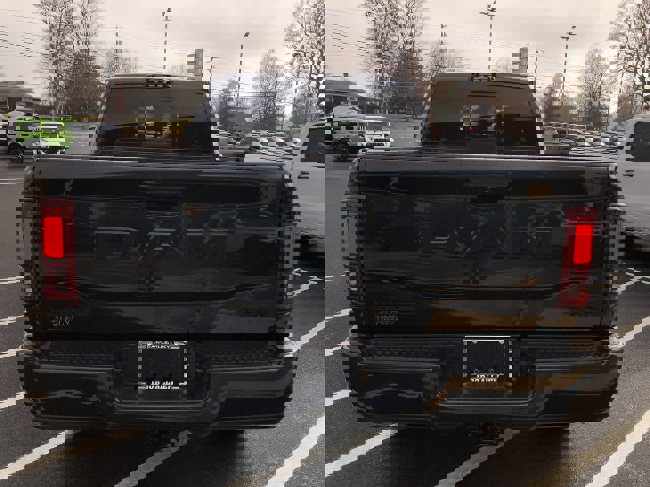 New 2026 RAM 2500 Laramie w/ Night Edition image 18