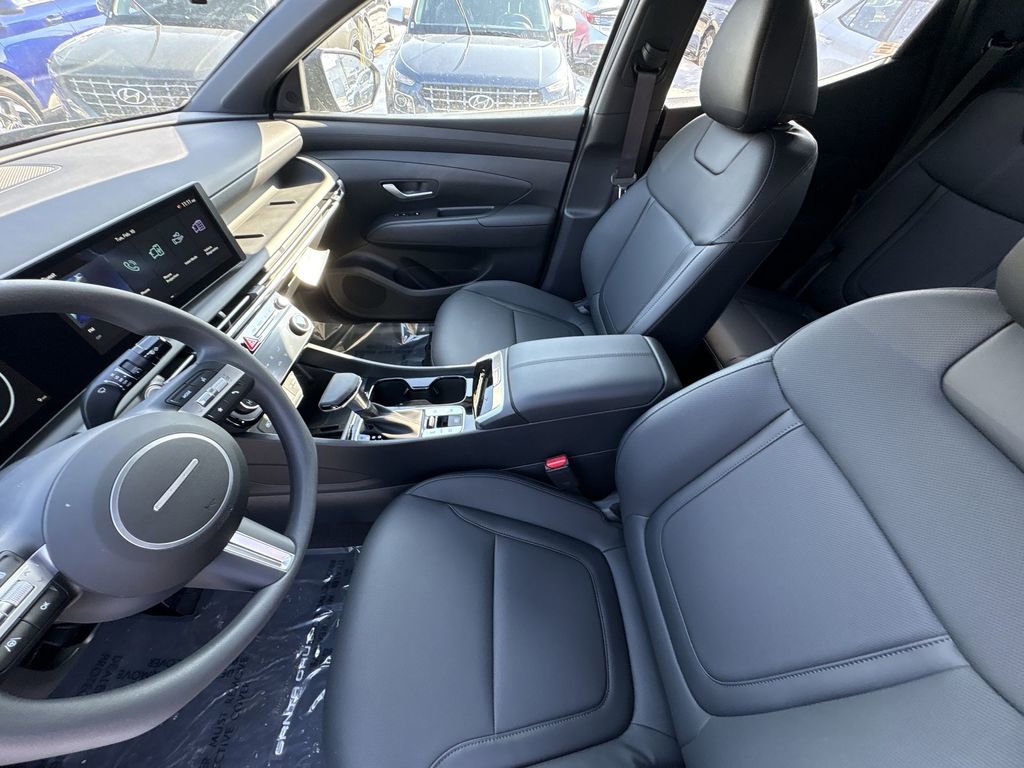 New 2026 Hyundai Santa Cruz SEL image 21