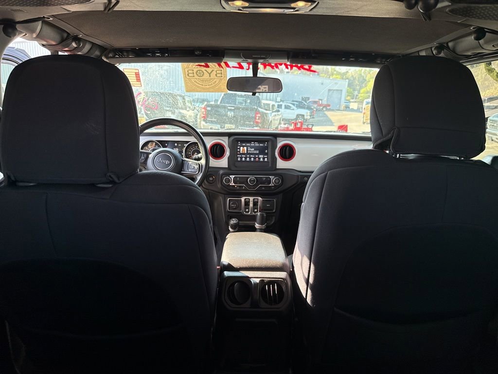 Used 2021 Jeep Wrangler Islander image 20