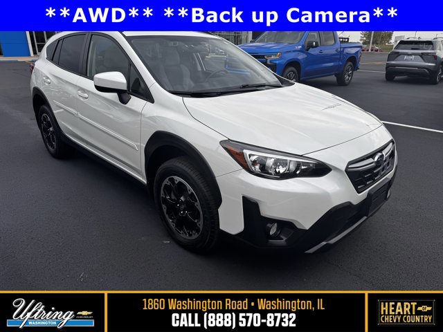 Used 2023 Subaru Crosstrek 2.0i Premium image 1