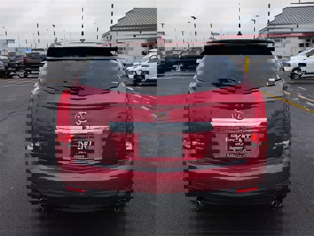 Used 2013 Cadillac SRX Luxury image 6