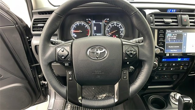 Used 2021 Toyota 4Runner Nightshade image 13