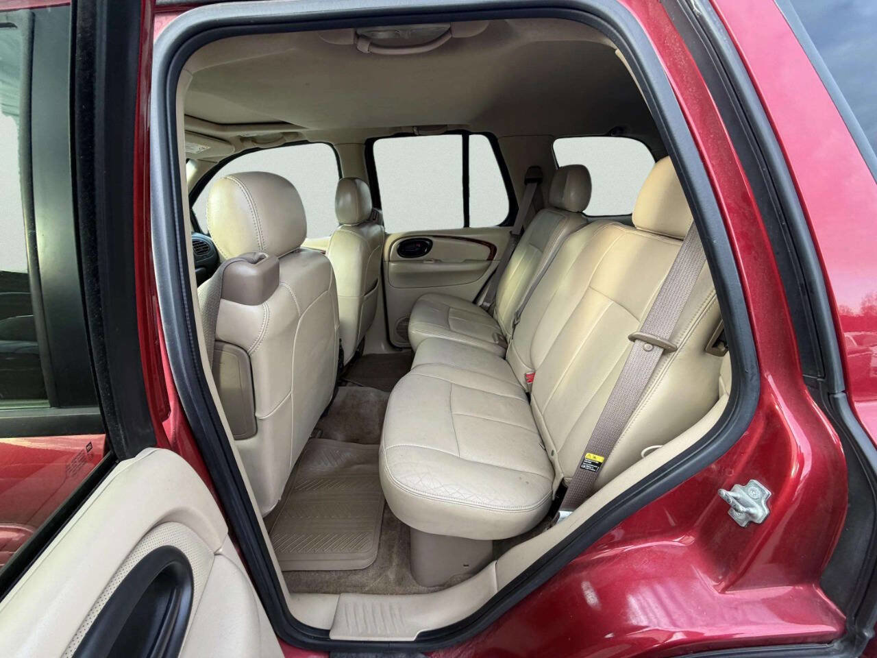 Used 2004 Oldsmobile Bravada AWD w/ Memory Package image 16