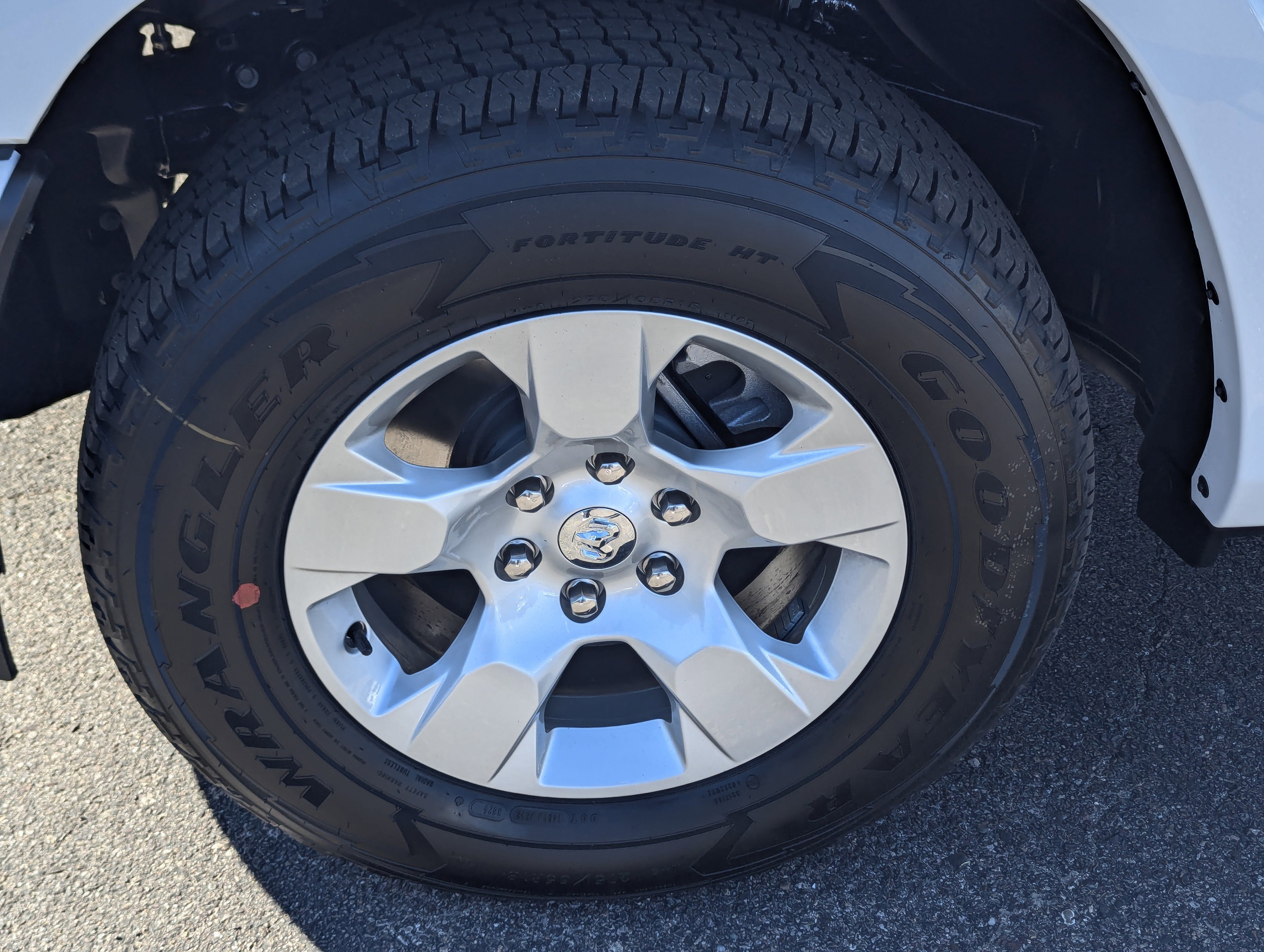 New 2026 RAM 1500 Big Horn image 7