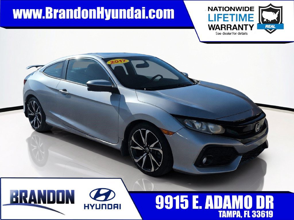 Used 2017 Honda Civic Si