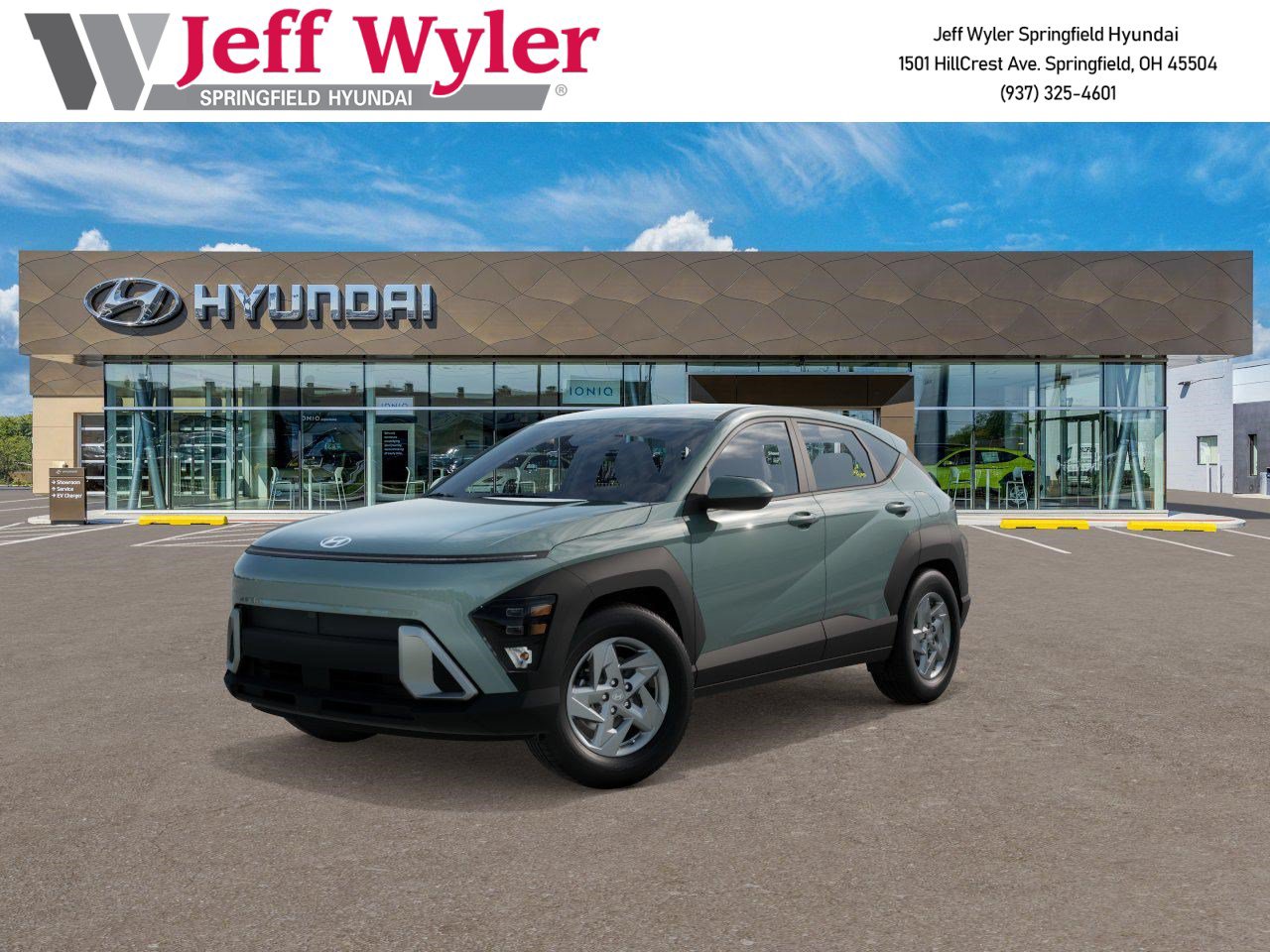 New 2027 Hyundai Kona SE