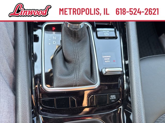 New 2025 Jeep Compass Latitude w/ Convenience Group image 23