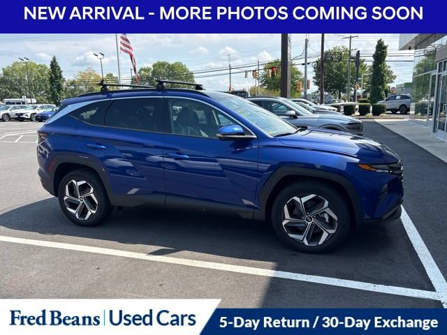 Used 2023 Hyundai Tucson Limited AWD/4WD image 4