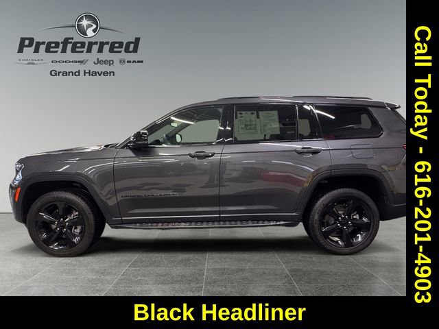 Used 2024 Jeep Grand Cherokee L Altitude image 9